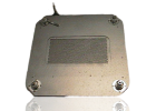 15 cm Grid Assy, 2-Grid, PG, Collimated, Custom